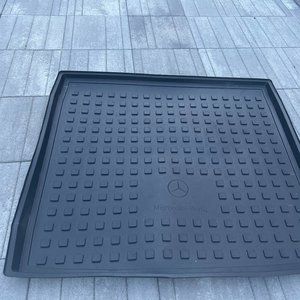 2021 Mercedes-Benz GLE 350 Cargo Tray - black